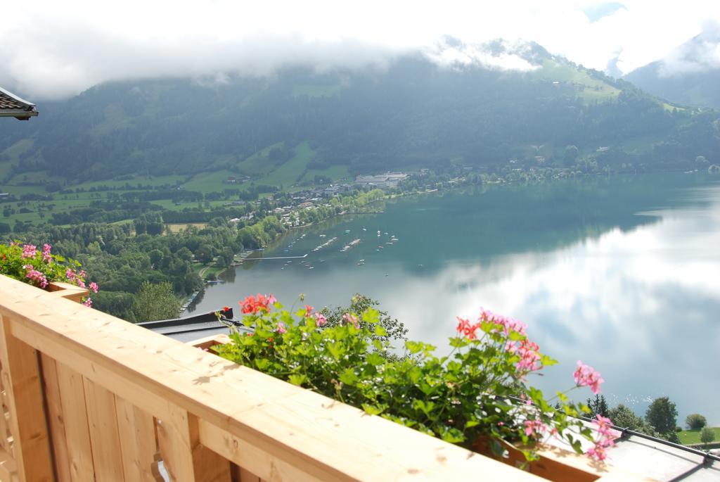 Berg- & Seeblick Pfefferbauer Apartment Zell am See Exterior photo